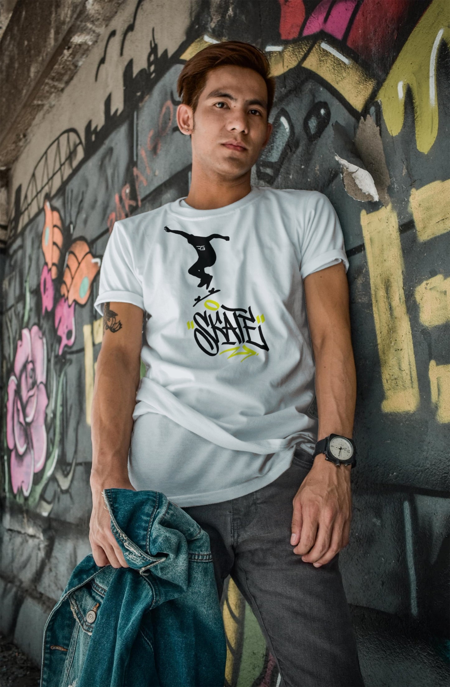 Skate Graffiti