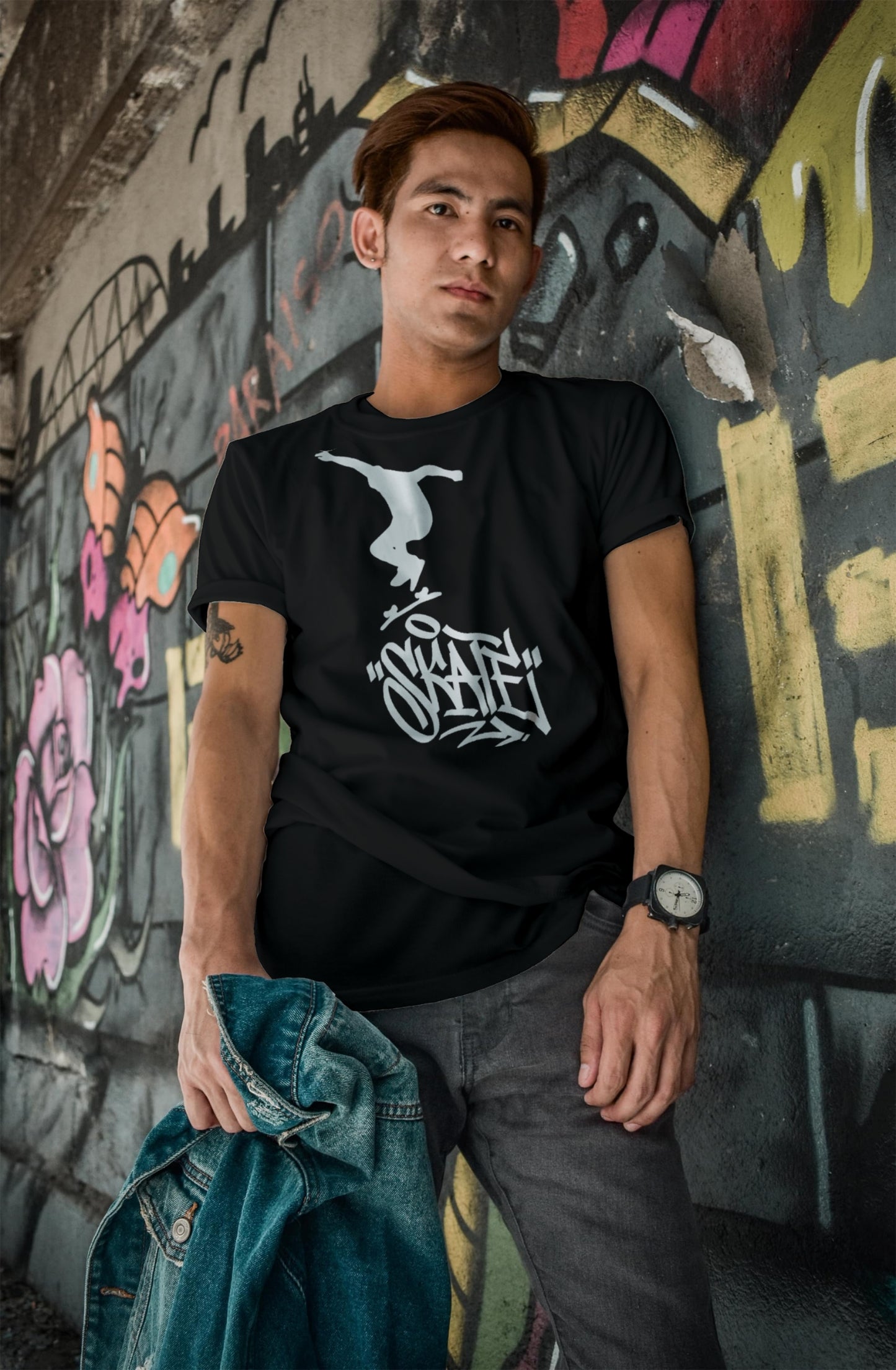 Skate Graffiti