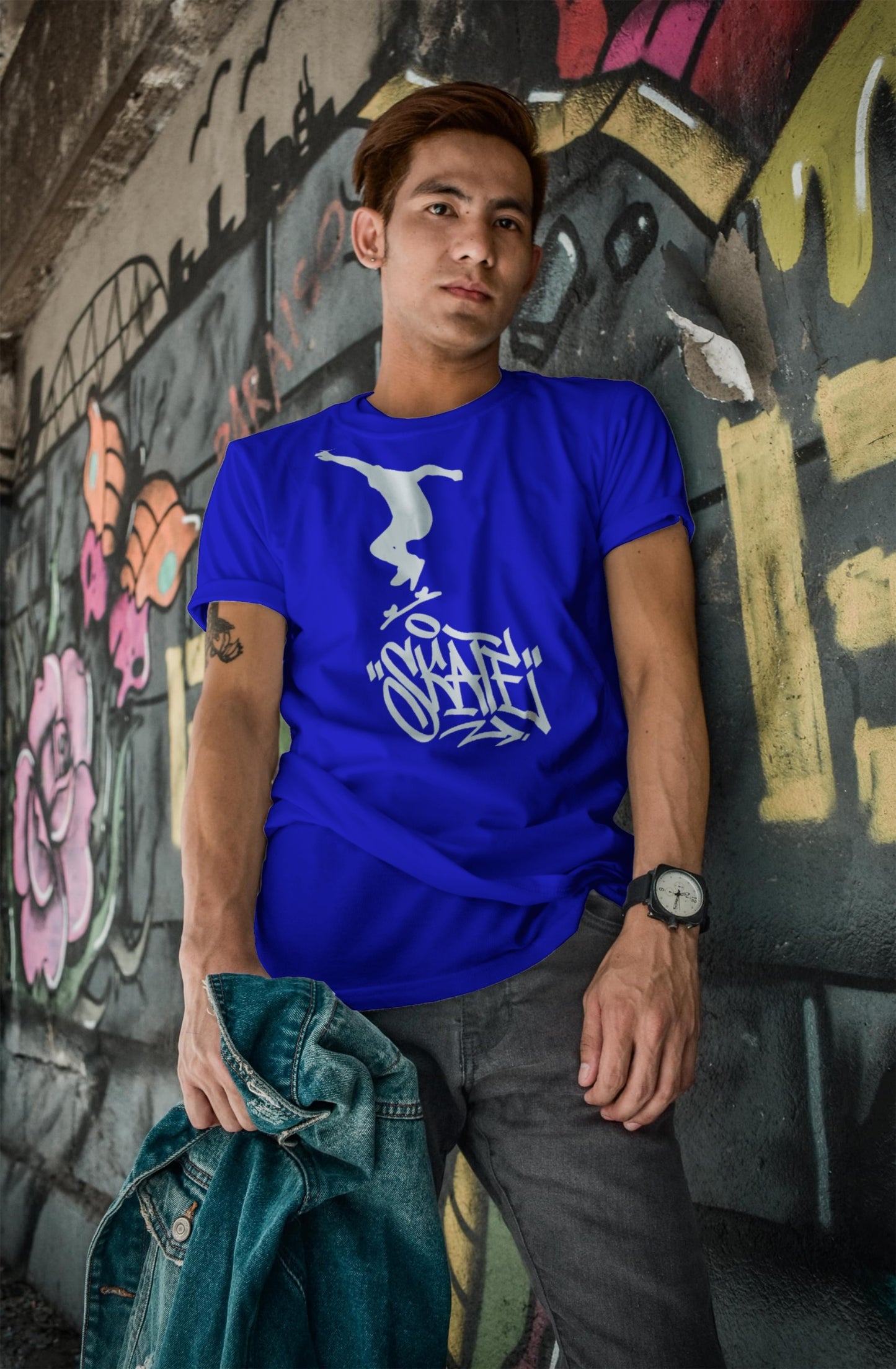 Skate Graffiti