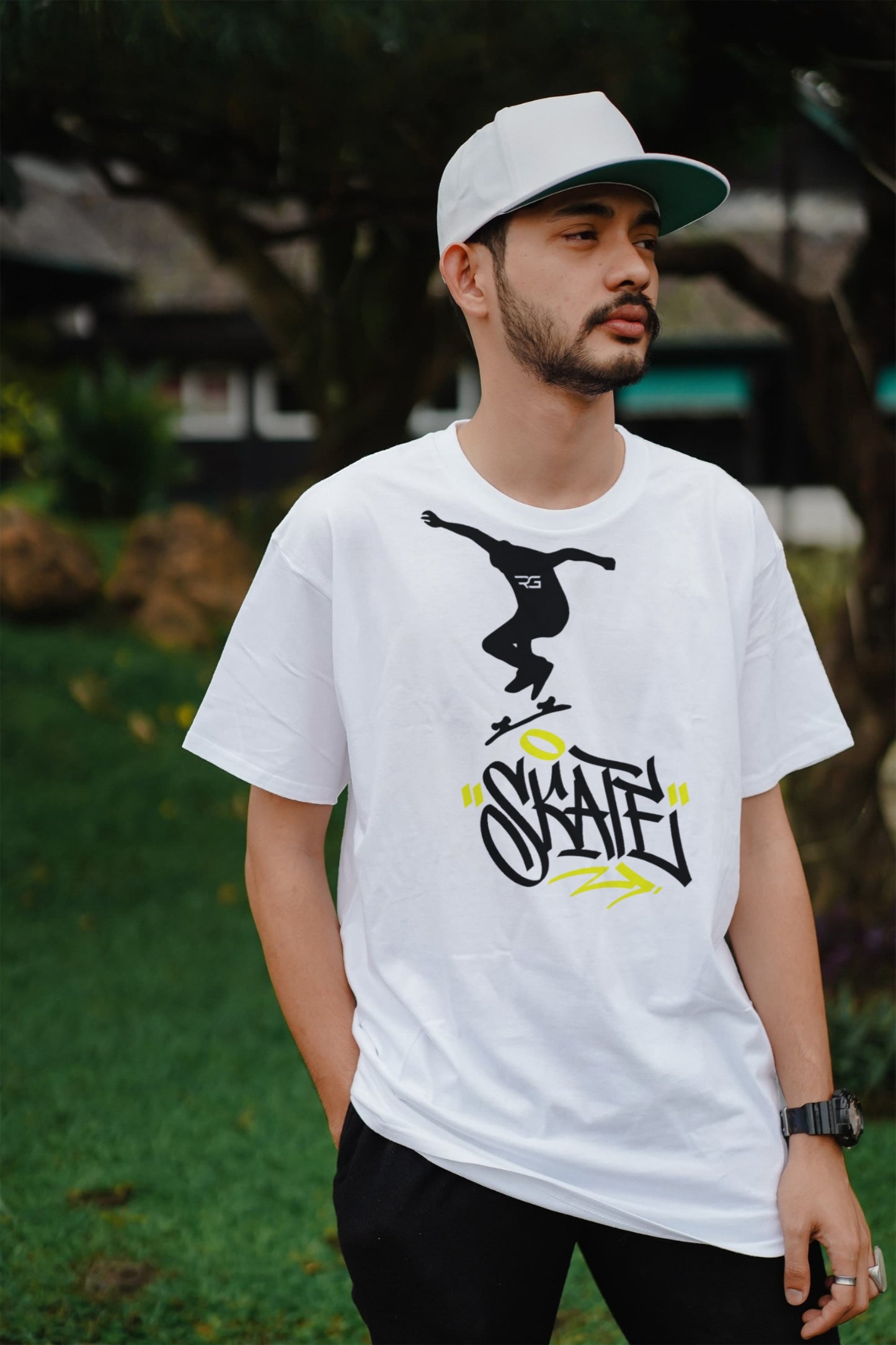Skate Graffiti