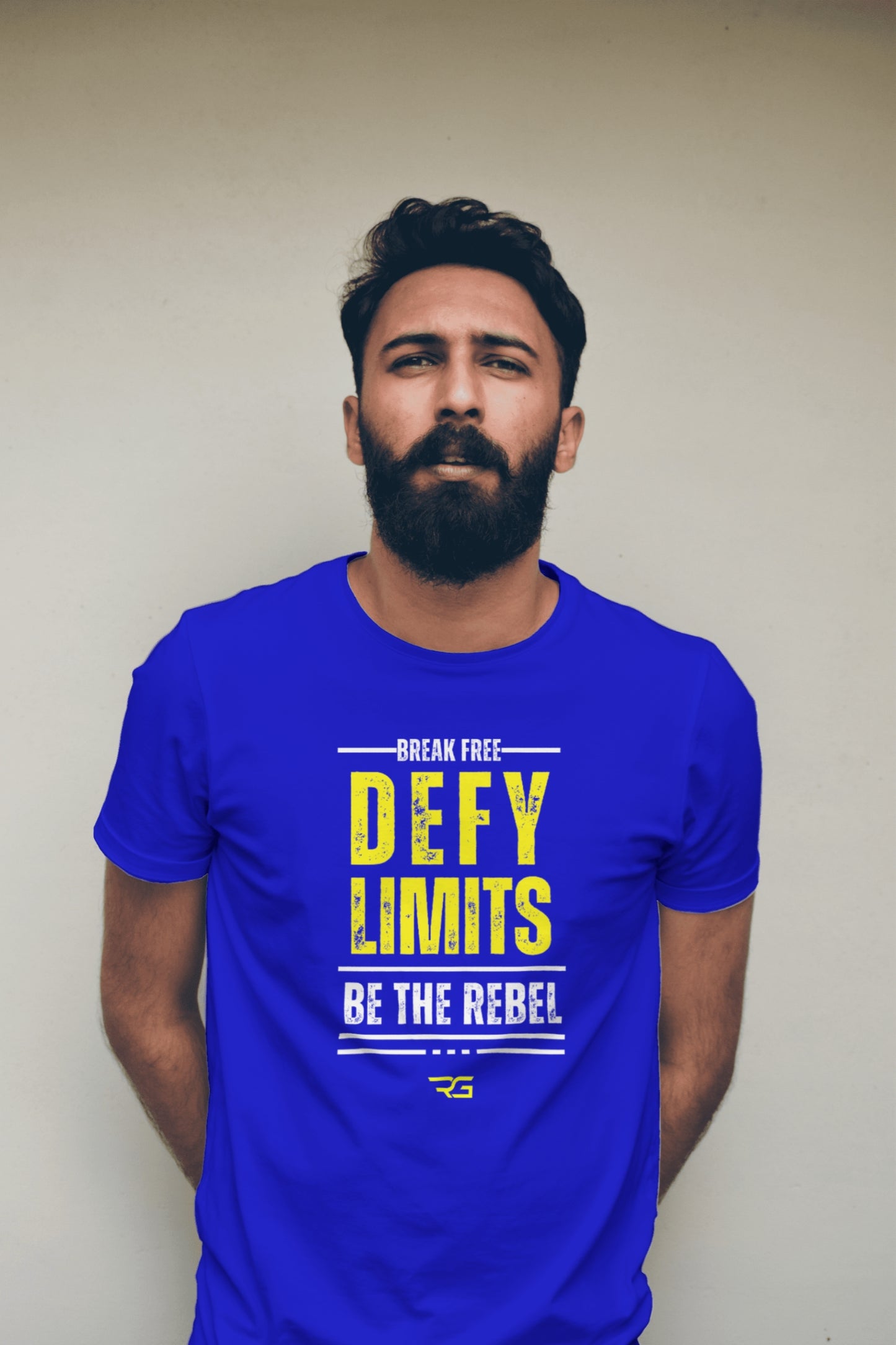 Be The Rebel
