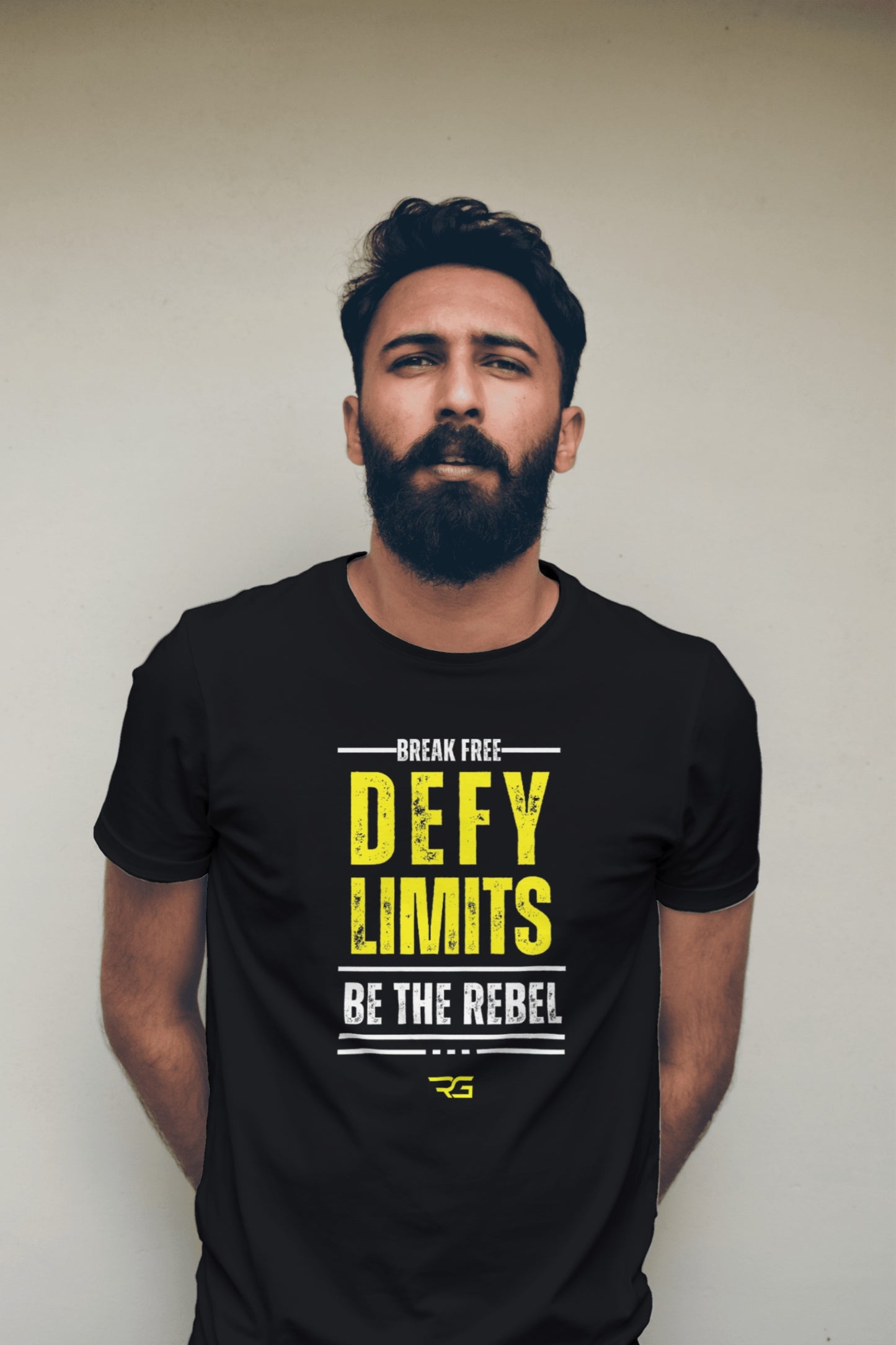 Be The Rebel