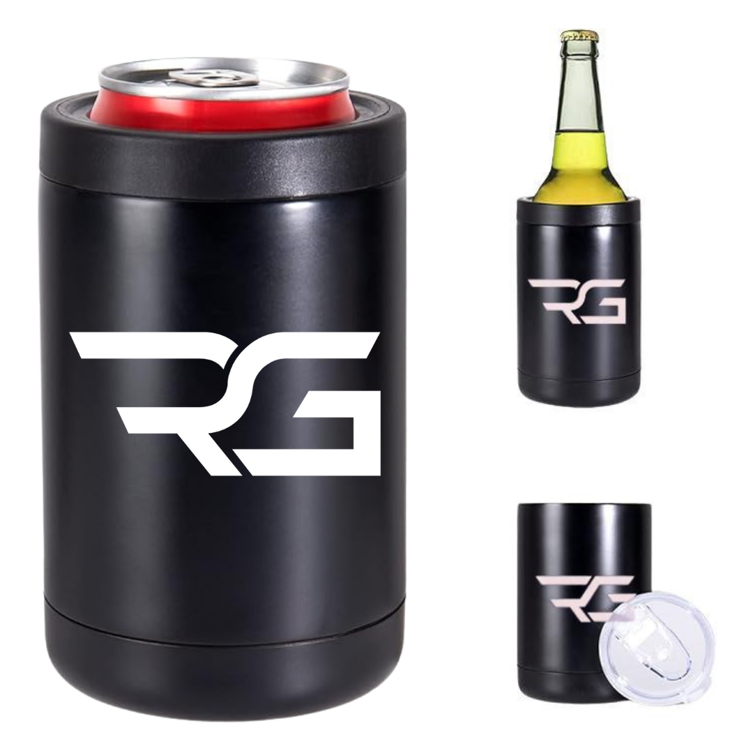 3-in-1 Vacuum Insulated Mug: The Ultimate Companion