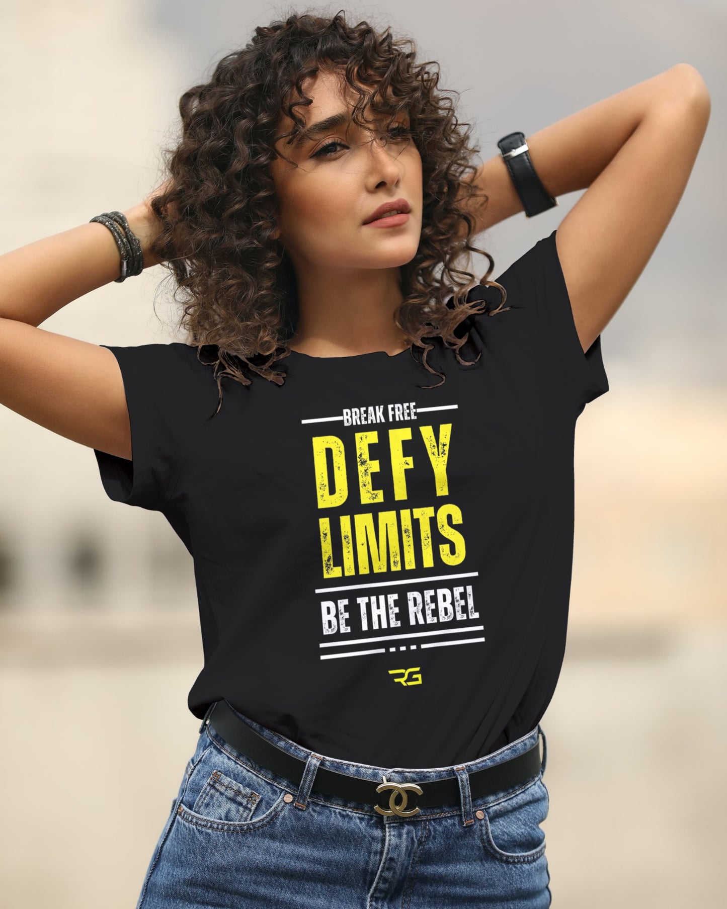 Be The Rebel