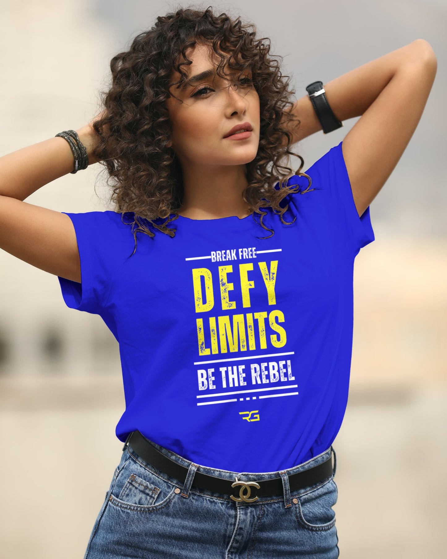 Be The Rebel
