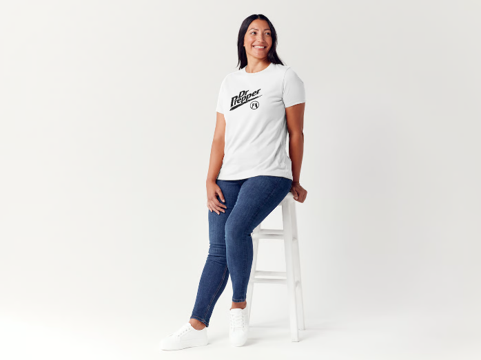 Dr Prepper Women's Fitness Top