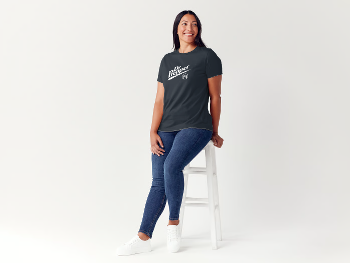Dr Prepper Women's Fitness Top