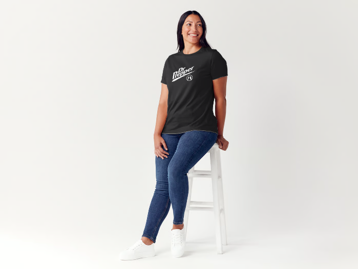 Dr Prepper Women's Fitness Top
