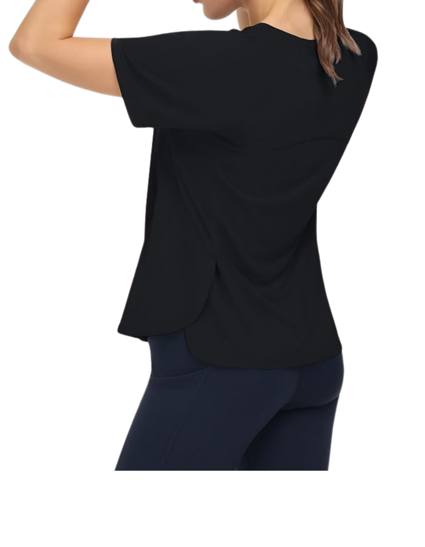 Barbells - Womens Tri Blend Top