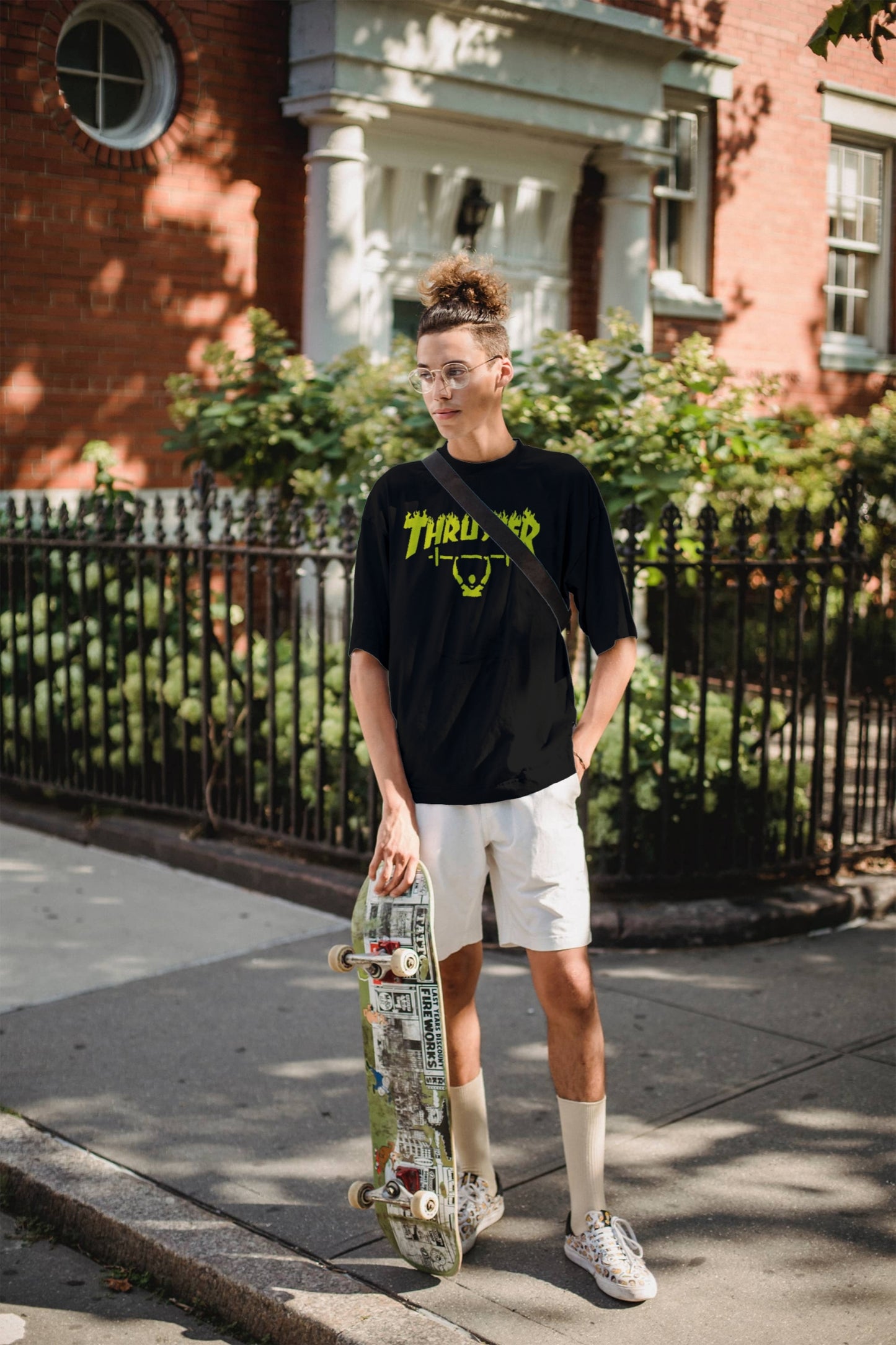 Thrash Thrusters Beefy T Shirt
