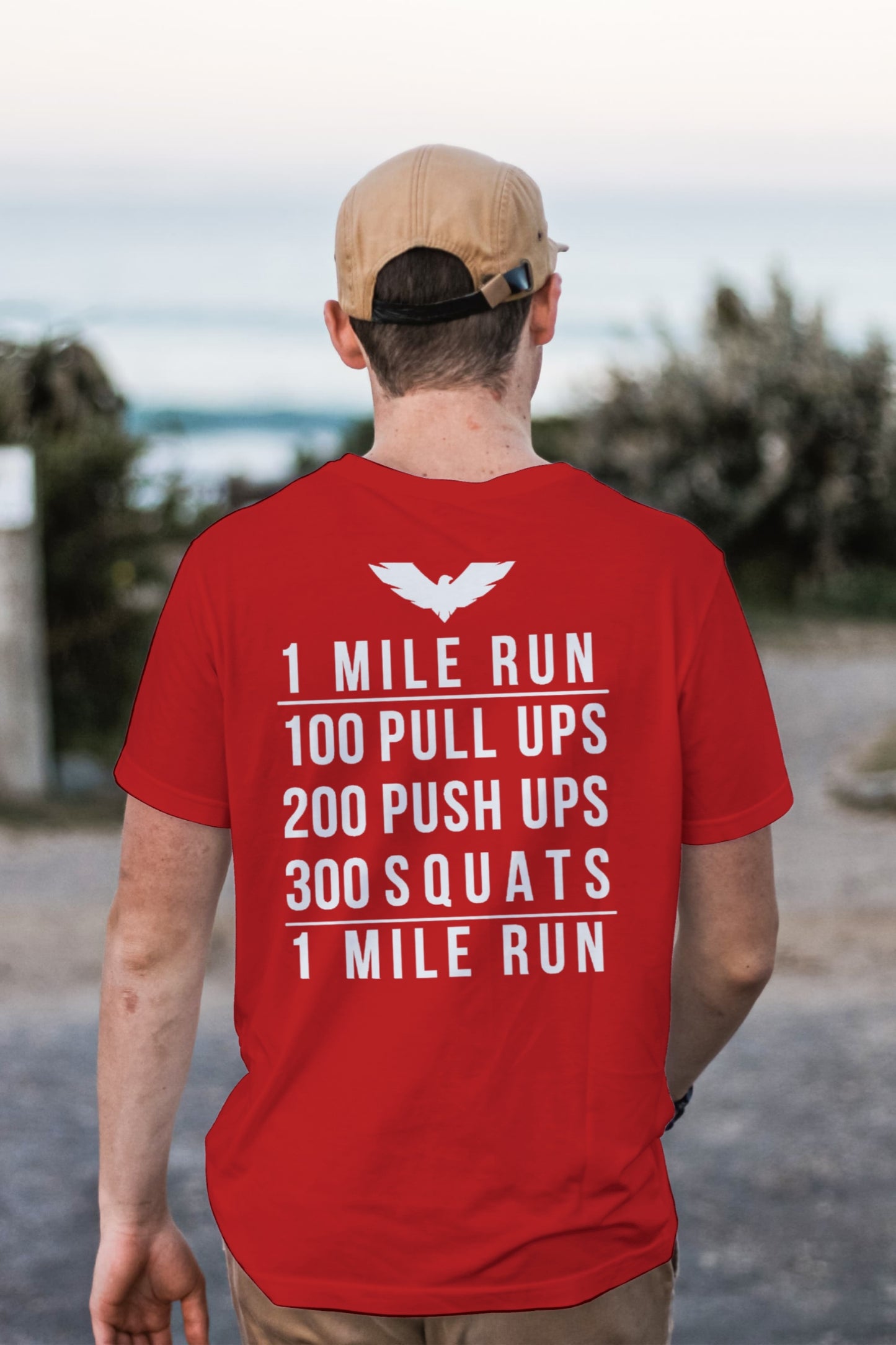 Murph 25 Hero WOD