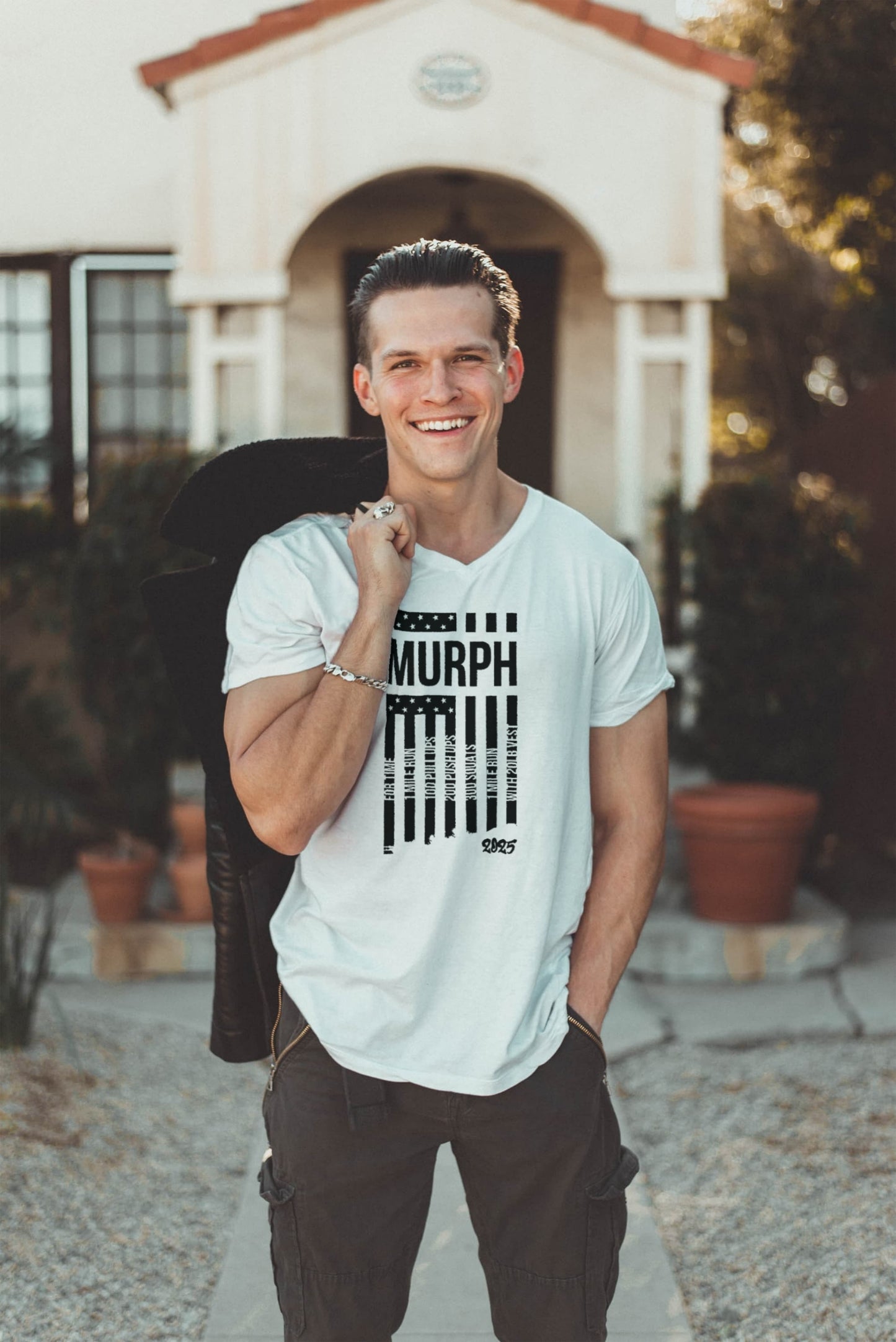 Murph 25 Flag