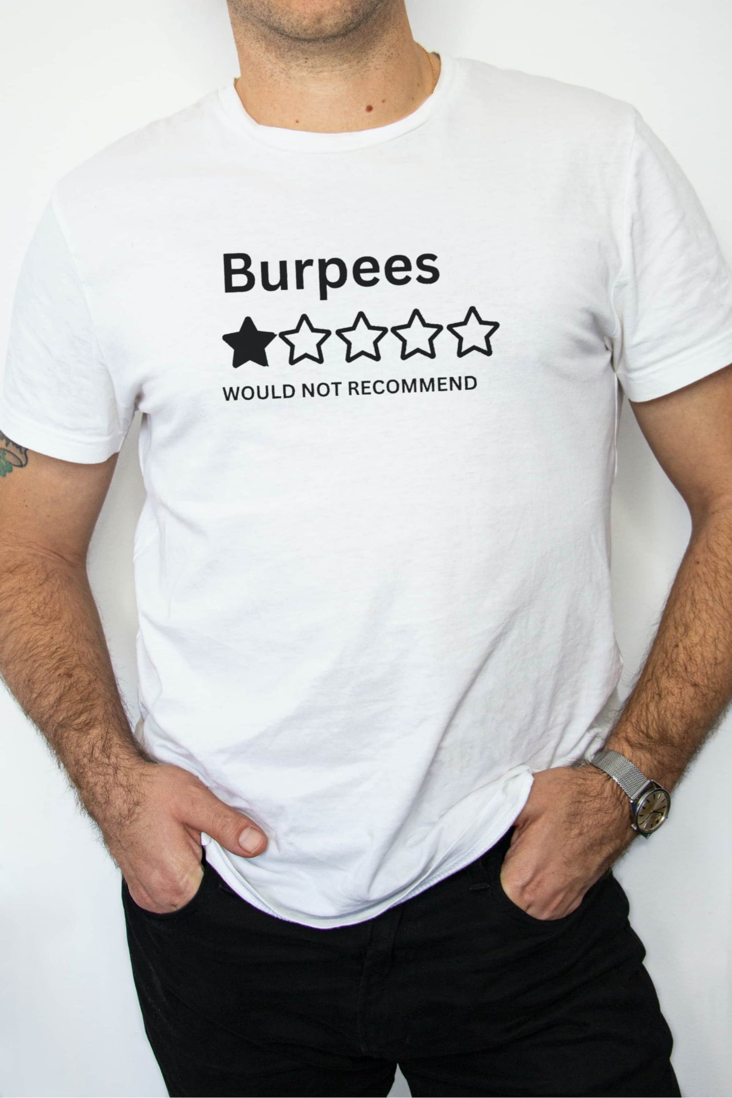 Burpees Review