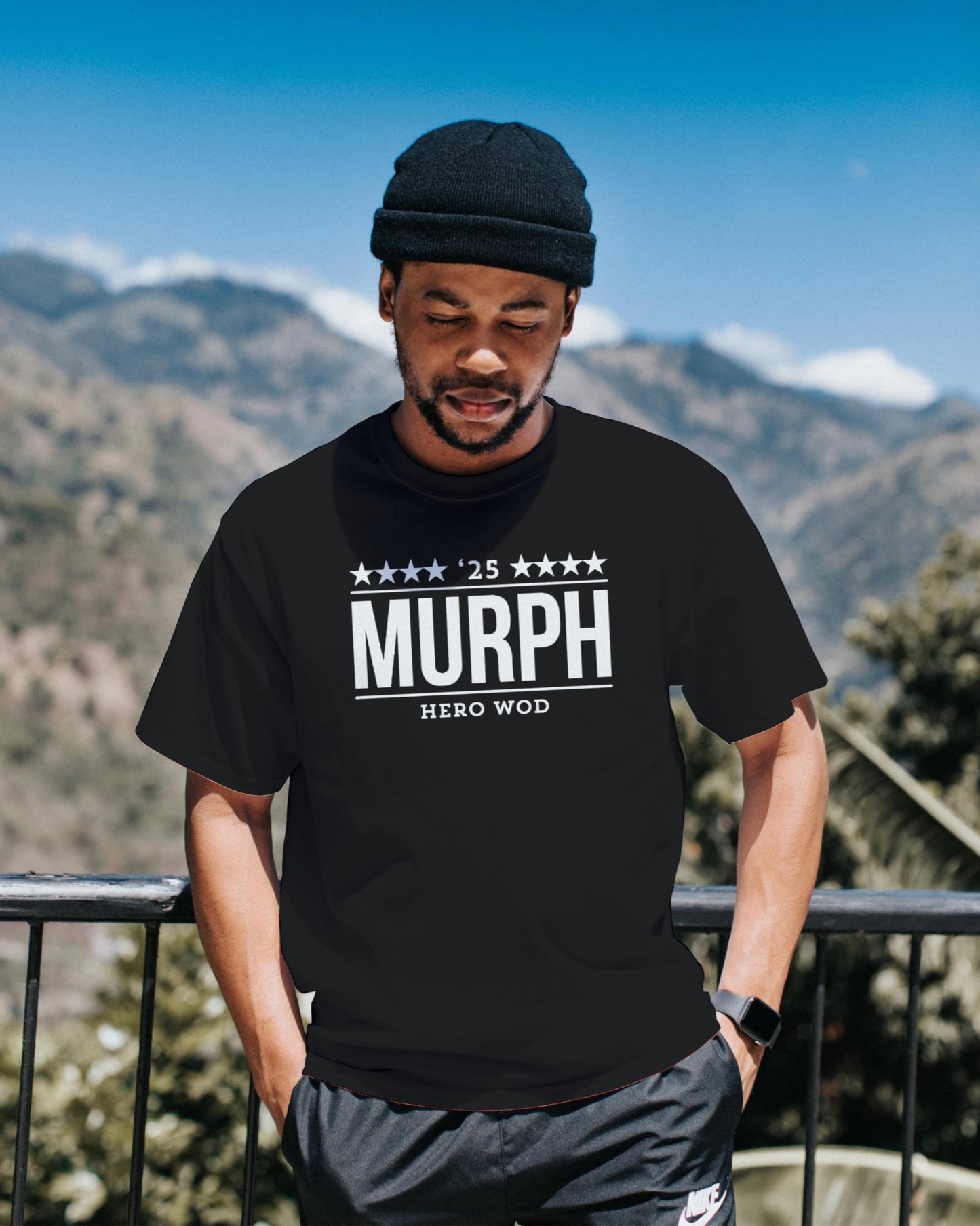 Murph 25 Hero WOD