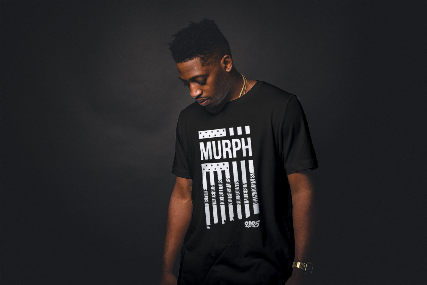 Murph 25 Flag