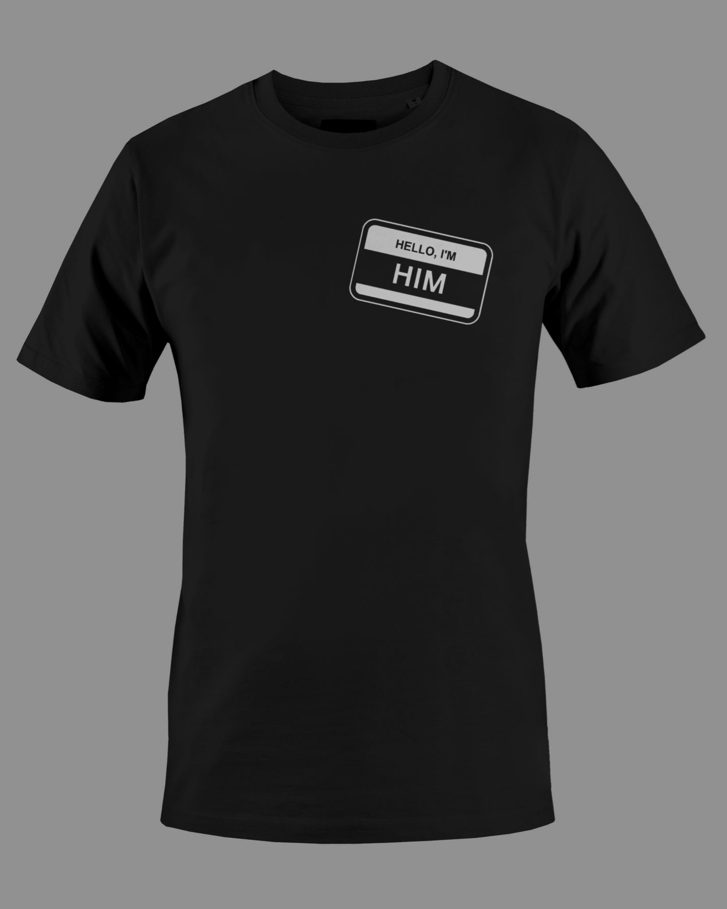 "HIM" Men's Tee