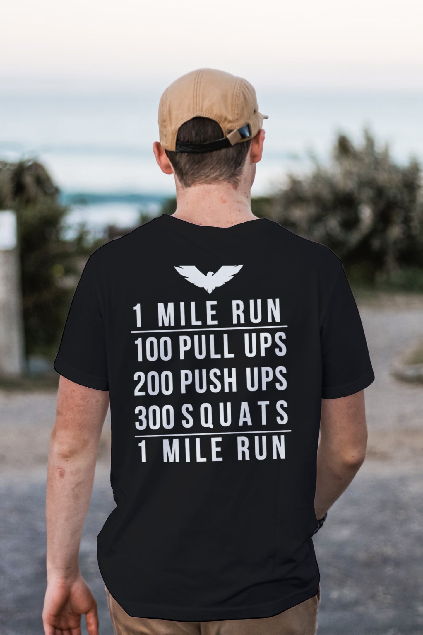 Murph 25 Hero WOD
