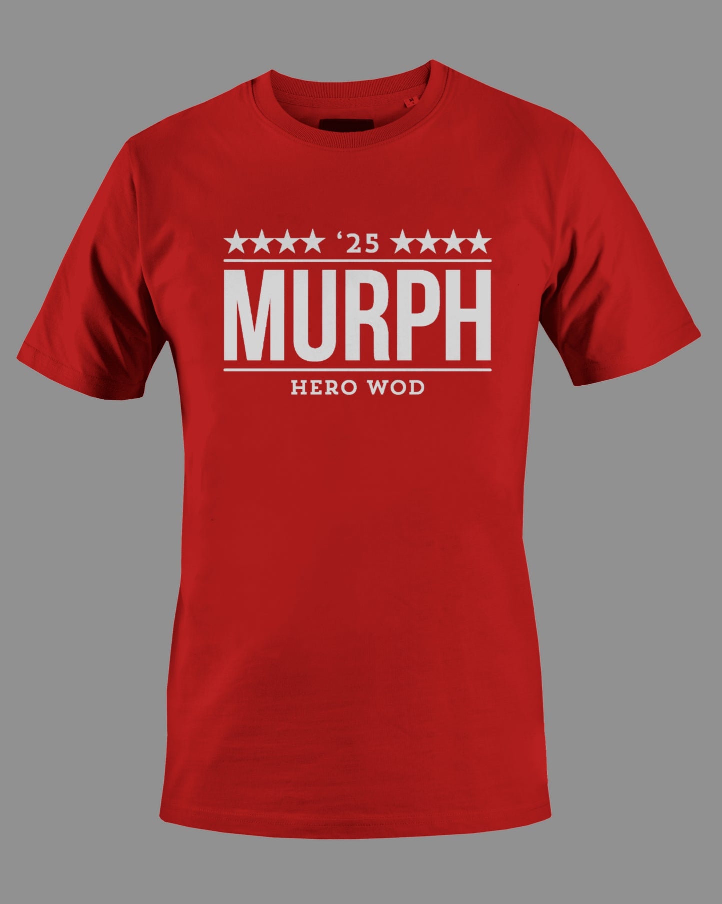 Murph 25 Hero WOD