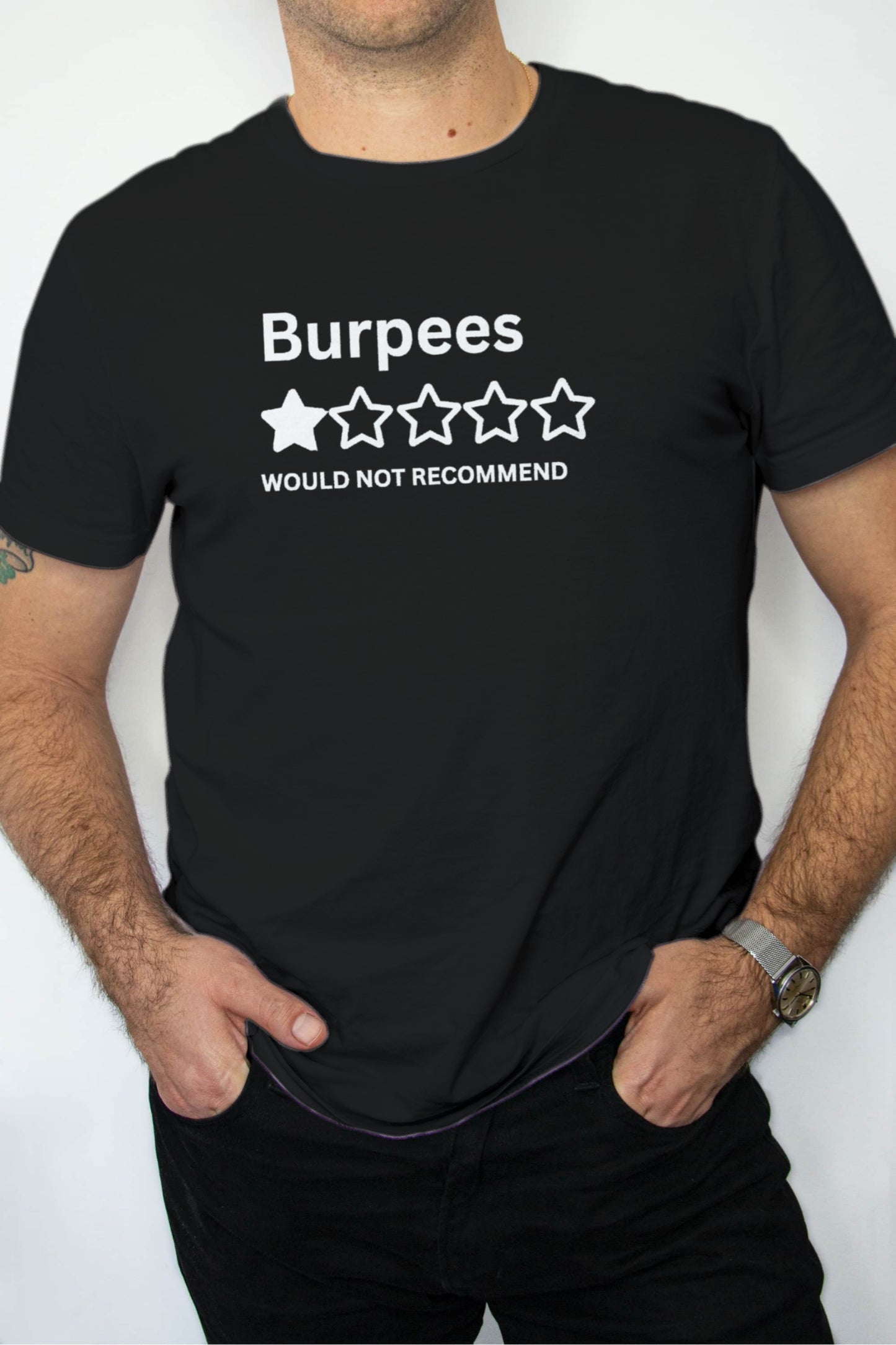 Burpees Review