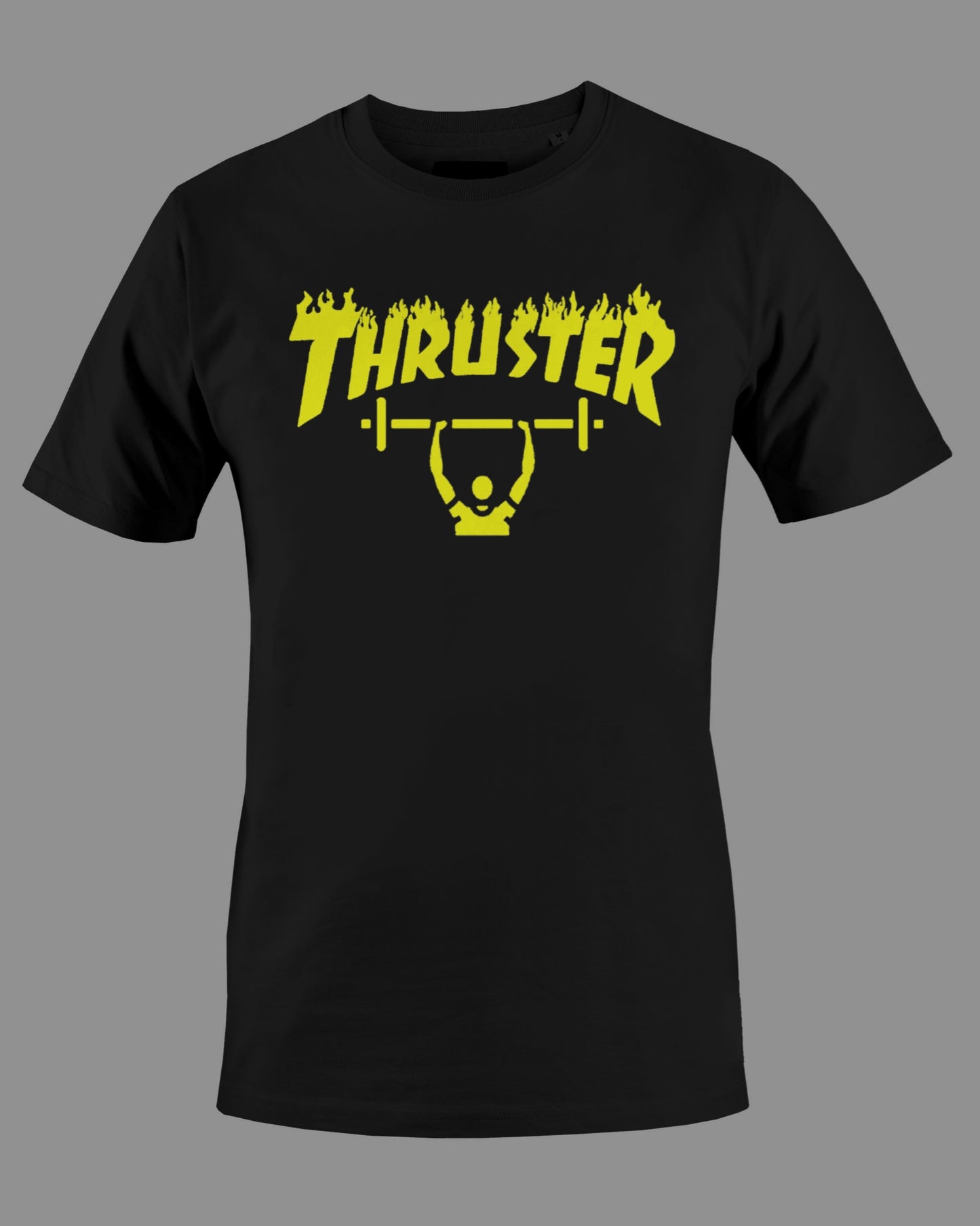 Thrash Thrusters Beefy T Shirt