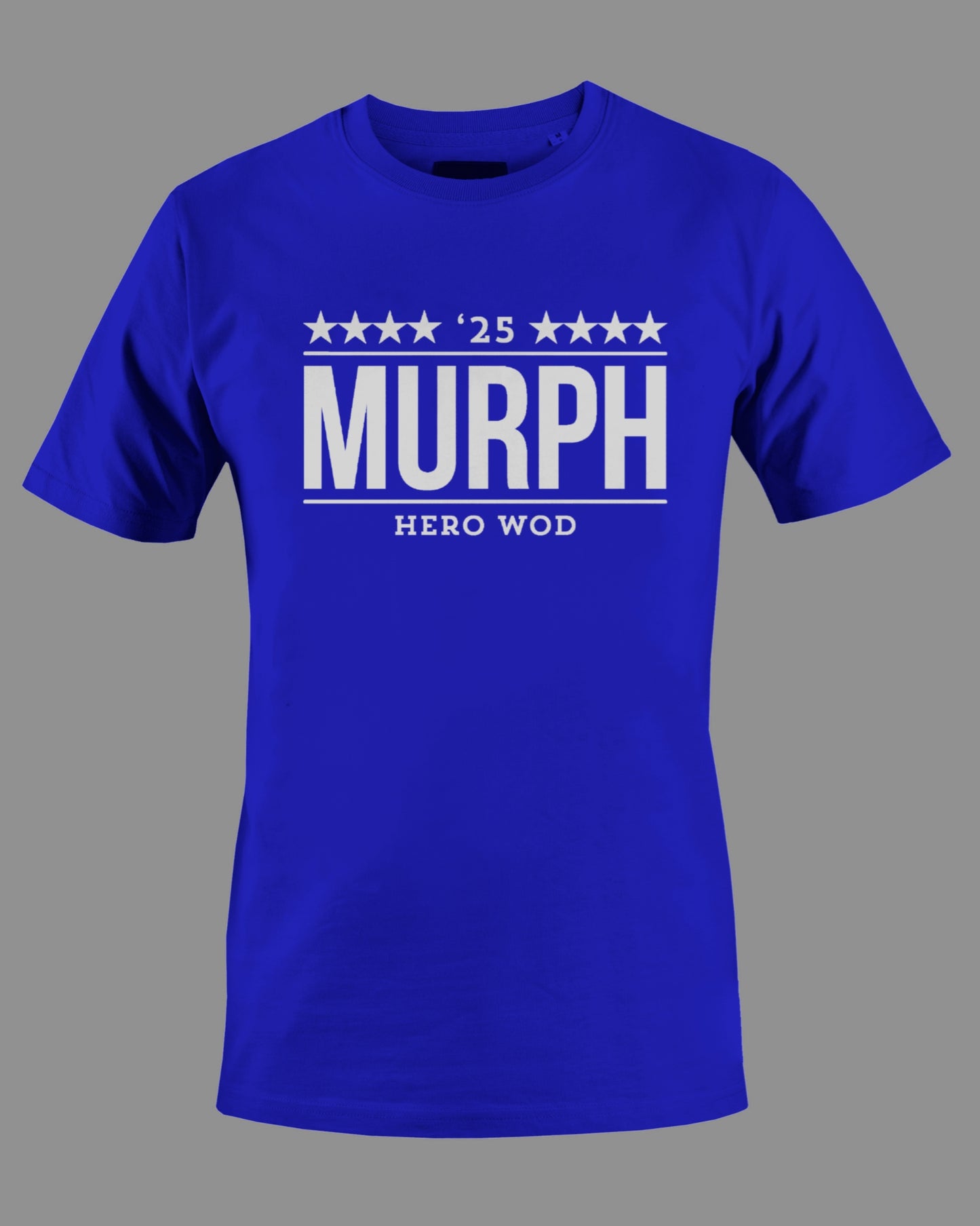 Murph 25 Hero WOD
