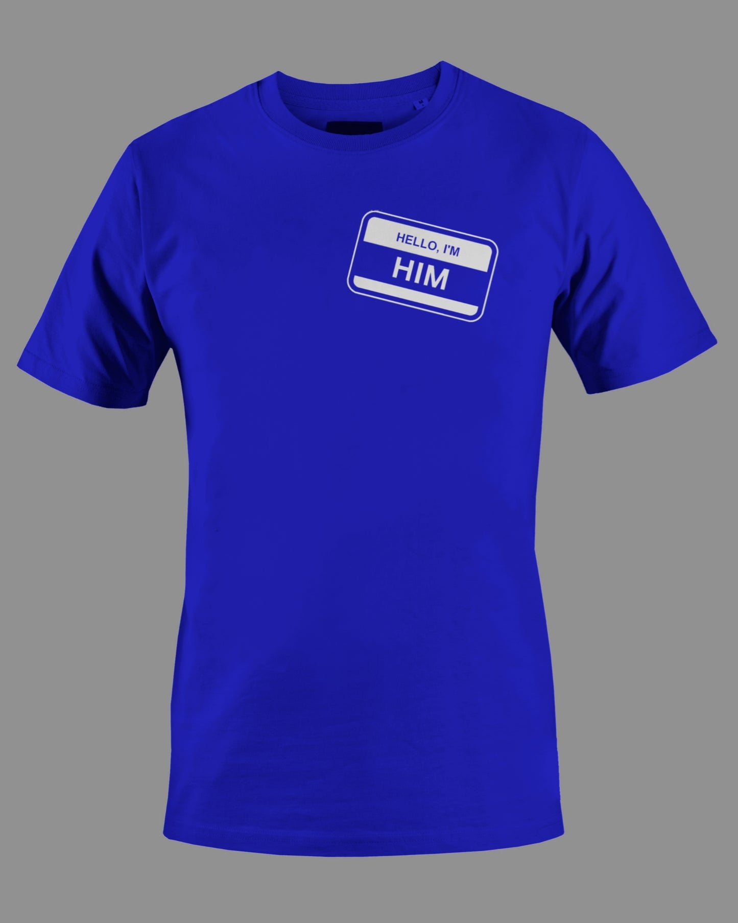 "HIM" Men's Tee