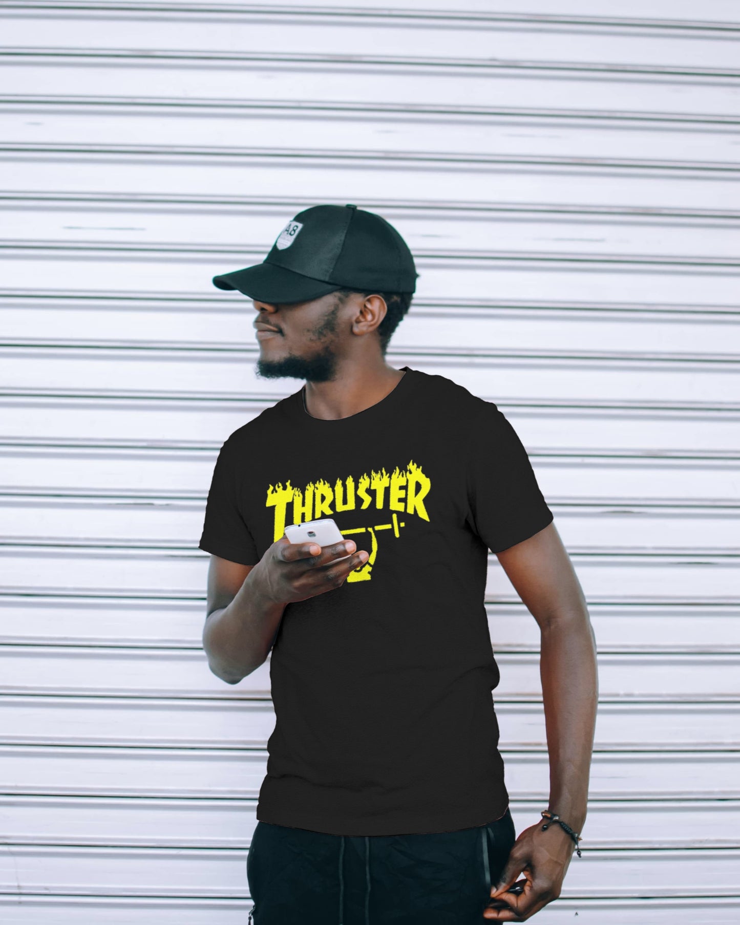 Thrash Thrusters Beefy T Shirt