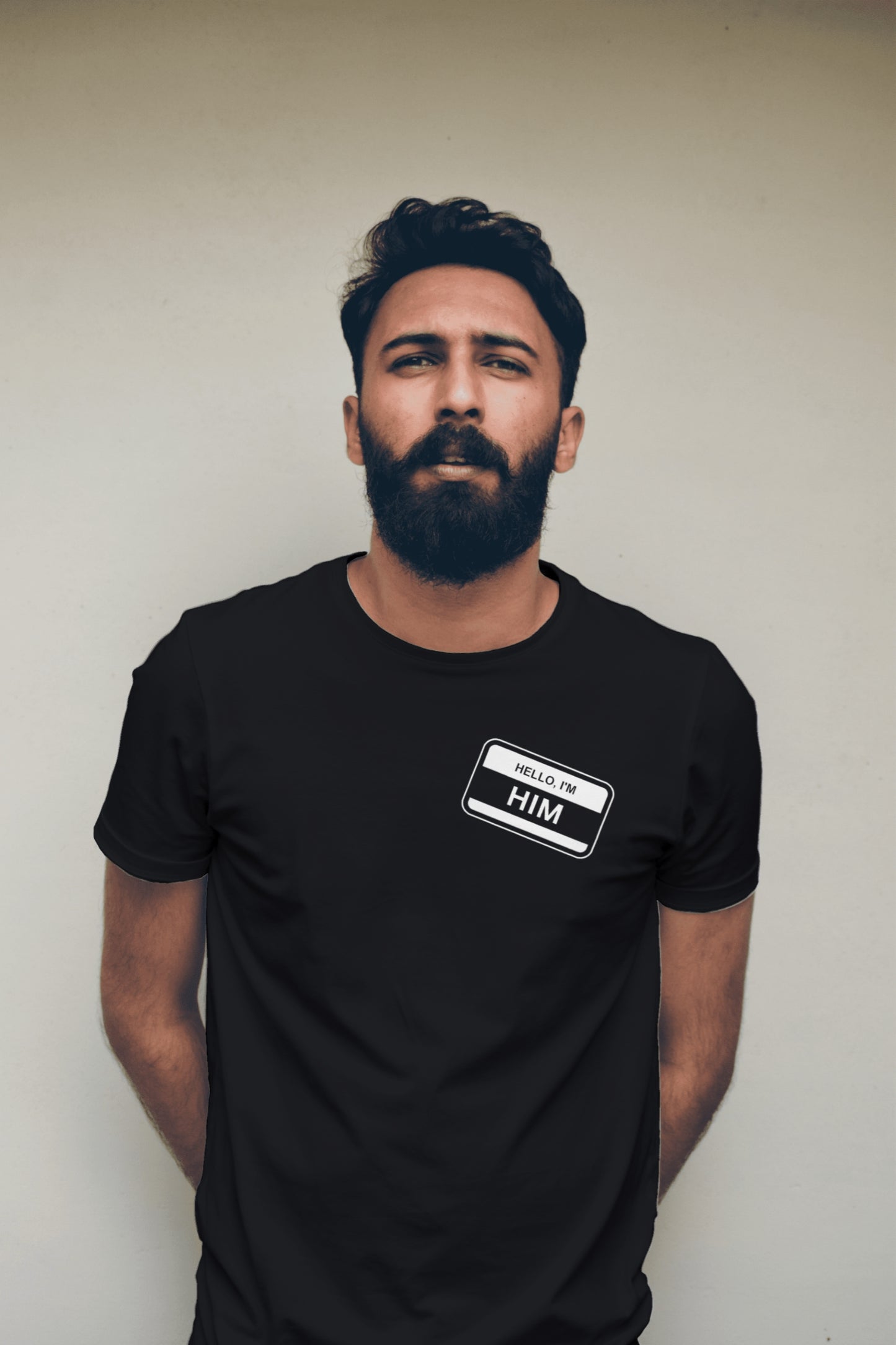 "HIM" Men's Tee