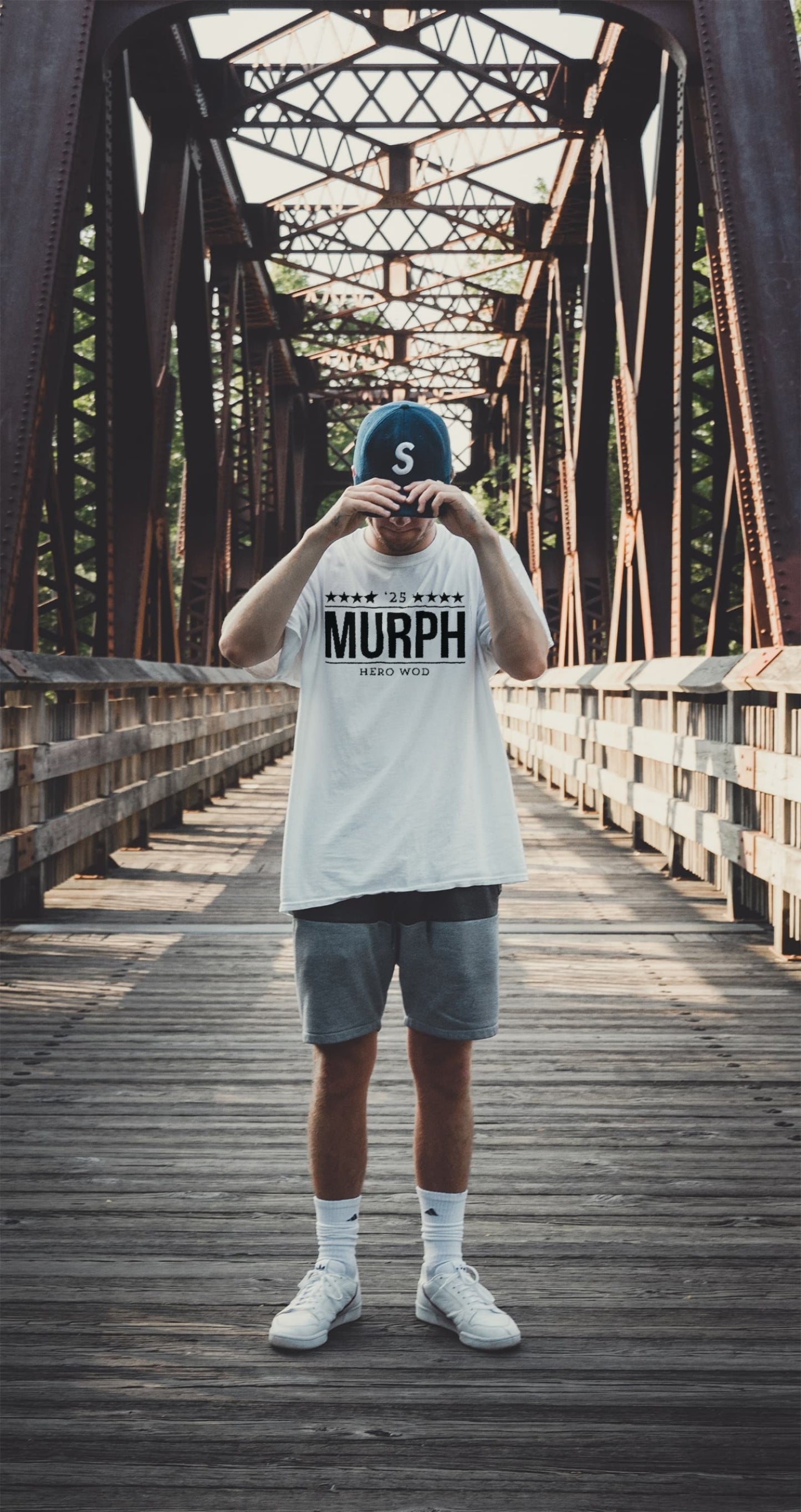 Murph 25 Hero WOD