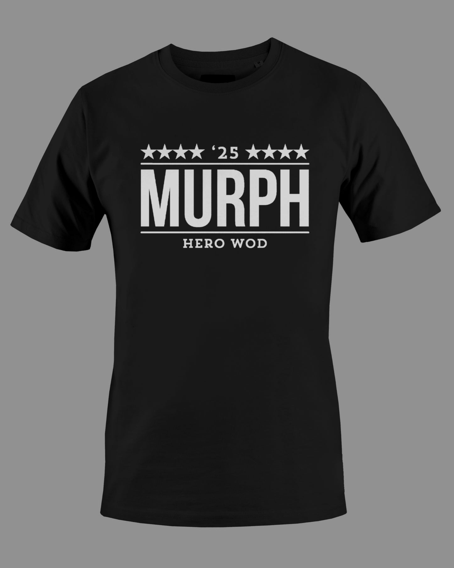 Murph 25 Hero WOD