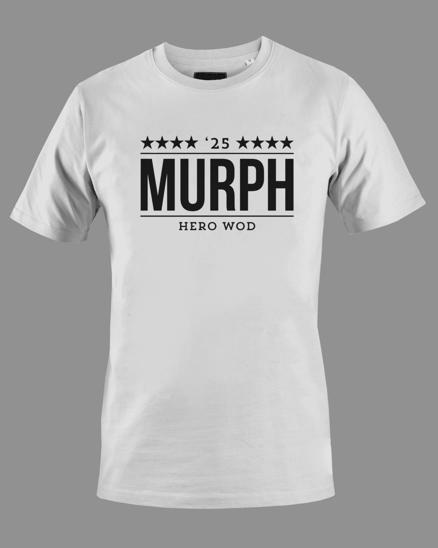 Murph 25 Hero WOD