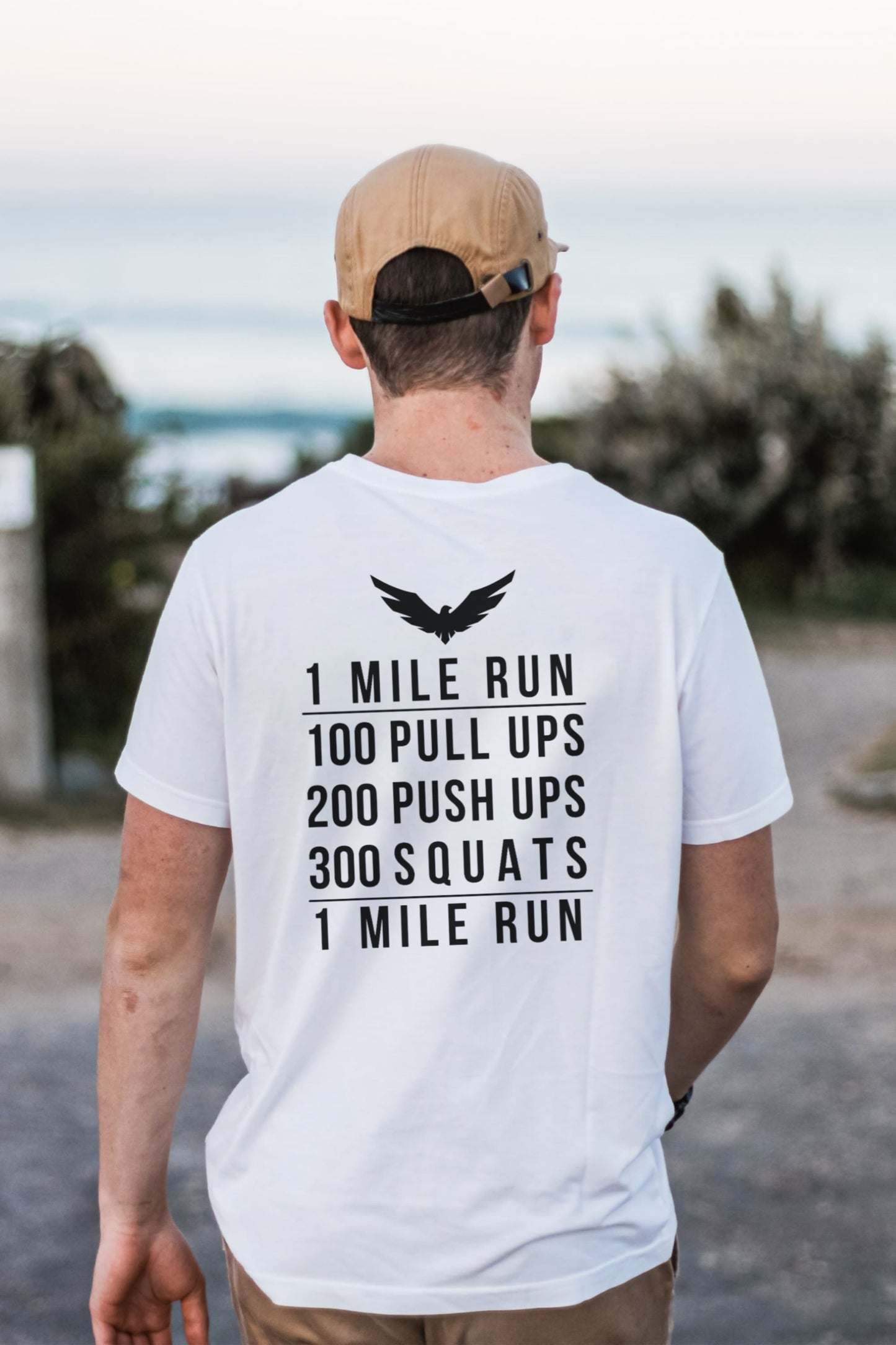 Murph 25 Hero WOD