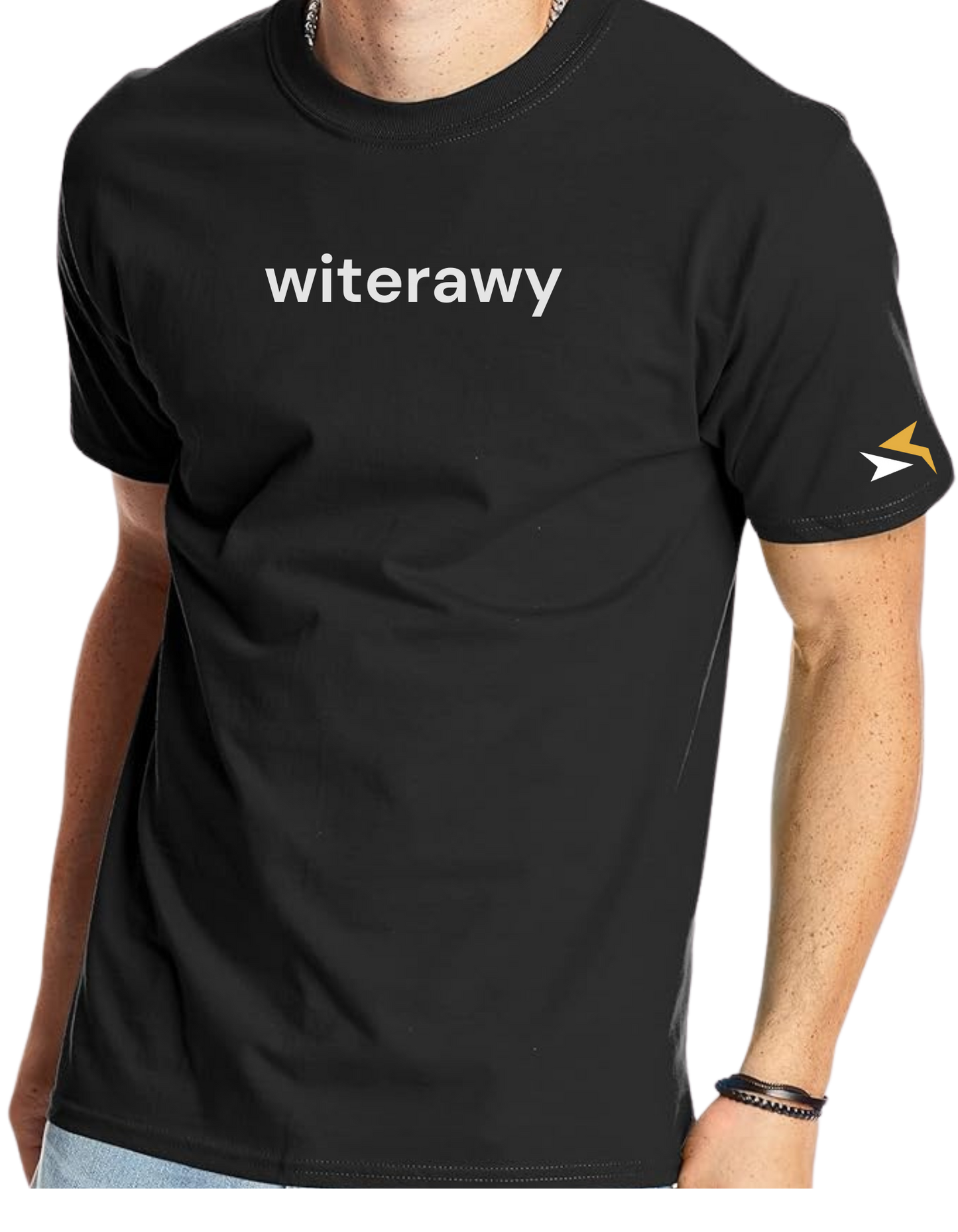 "witerawy" Men's Tee