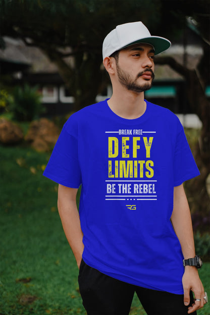 Be The Rebel