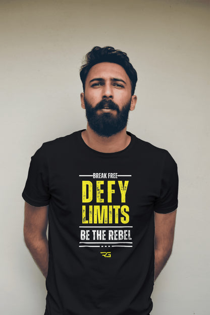 Be The Rebel