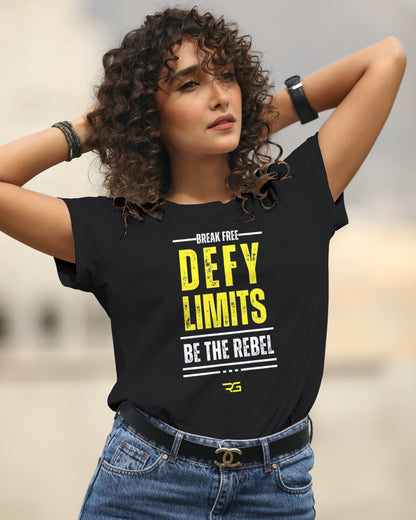 Be The Rebel