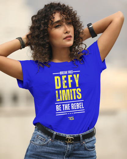 Be The Rebel