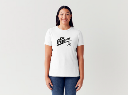 Dr Prepper Women's Fitness Top