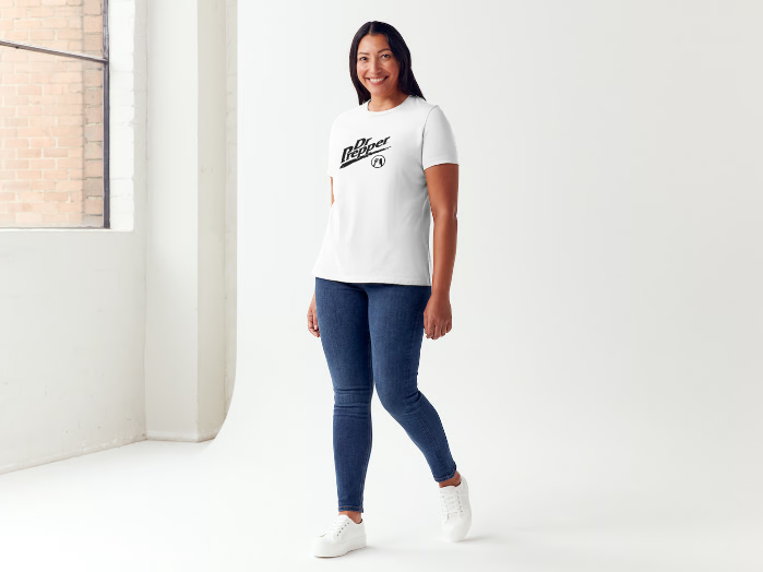 Dr Prepper Women's Fitness Top
