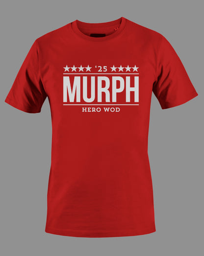 Murph 25 Hero WOD