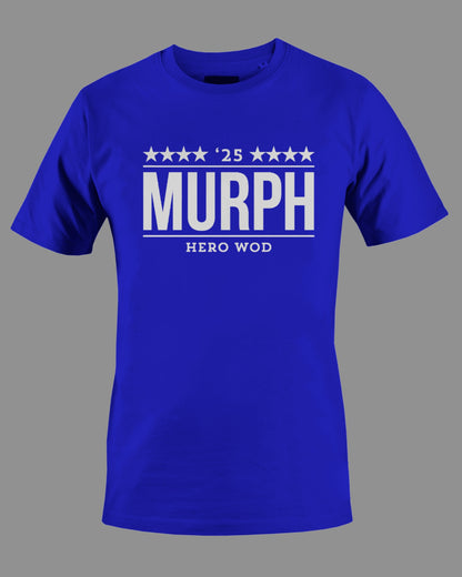 Murph 25 Hero WOD