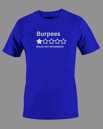 Burpees Review