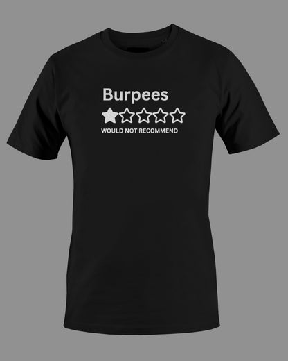 Burpees Review