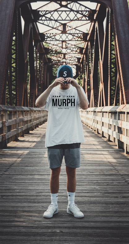 Murph 25 Hero WOD