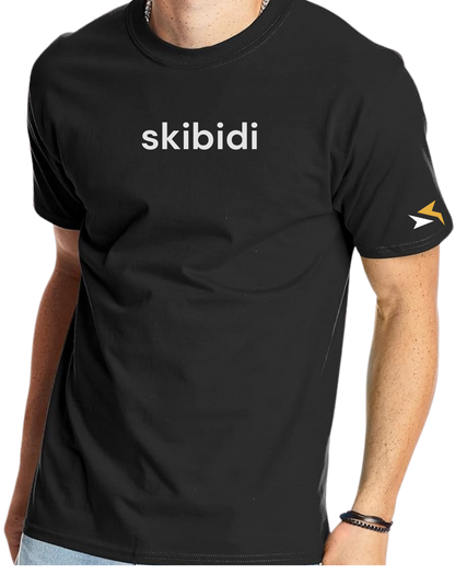"skibidi" Men's Tee